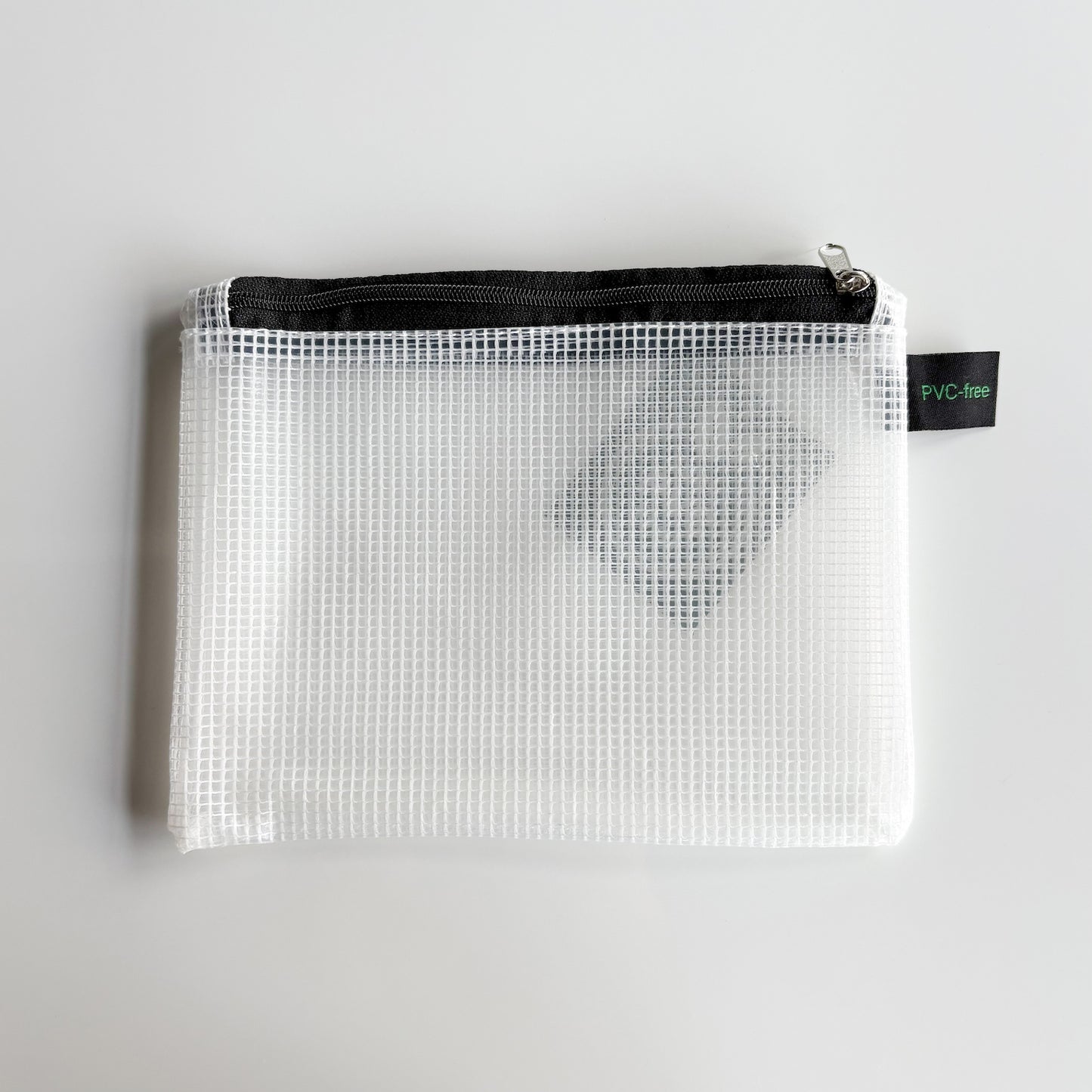 FolderSys/Multi Compartment Zip Bag A6