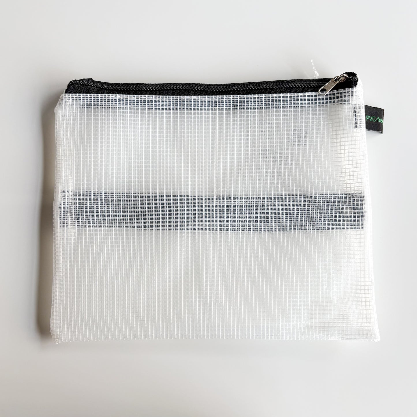 FolderSys/Multi Compartment Zip Bag A5