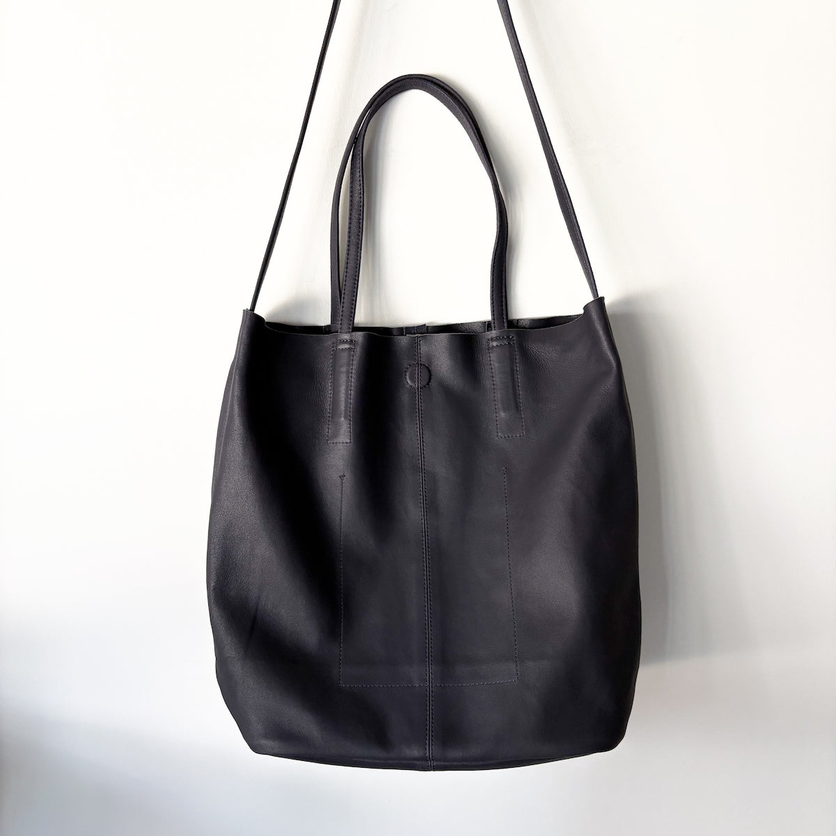 morphee / 3way Medium Tote / NAVY