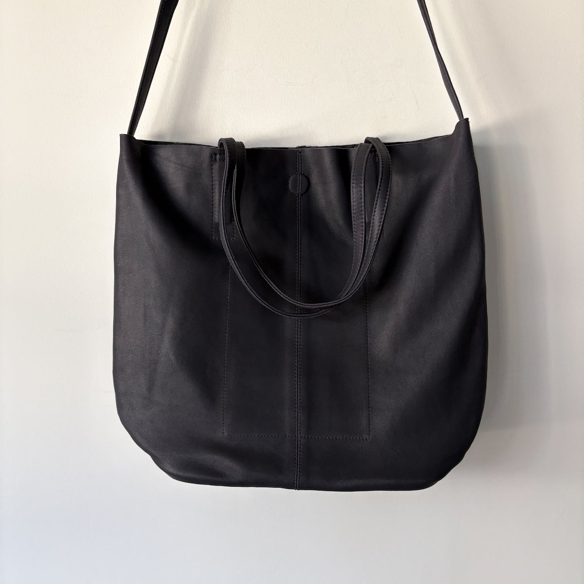 morphee / 3way Medium Tote(L Shoulder) / NAVY