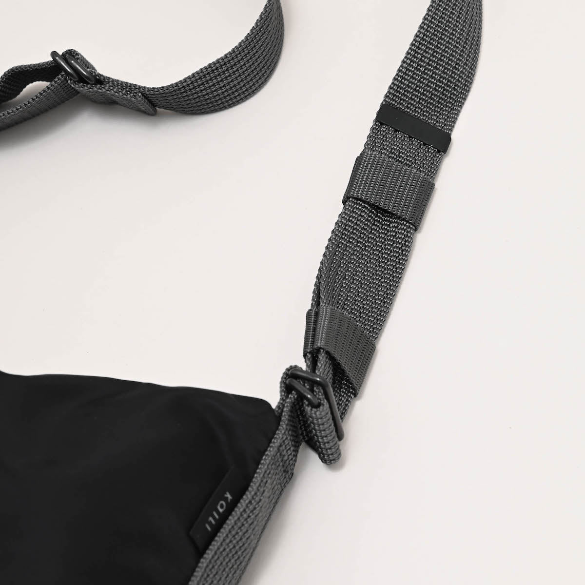 KaILI / IREKO POUCH S / BLACK