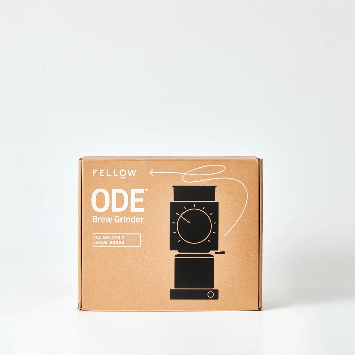Fellow / Ode Brew Grinder Gen2