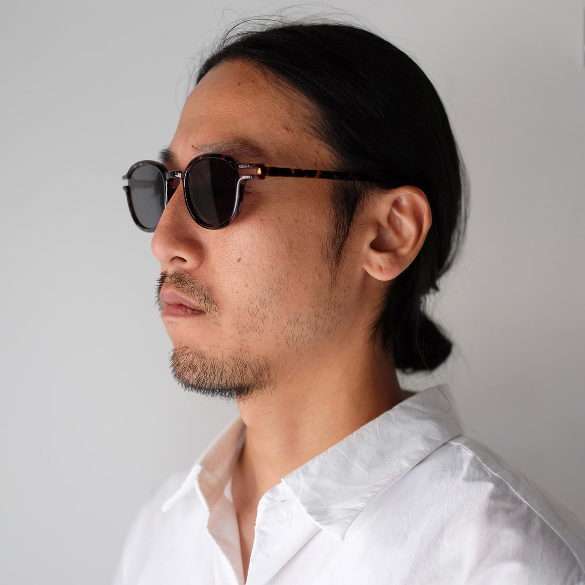 "PIET HEIN EEK × Ciqi " / Hein Sunglasses / Demi x Gray Lenses