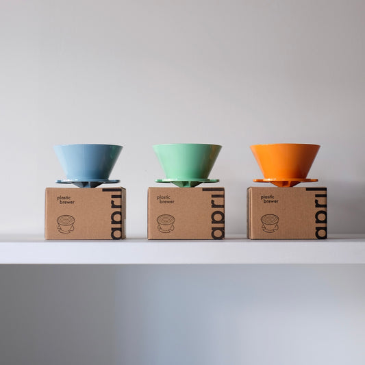 April Plastic Brewer