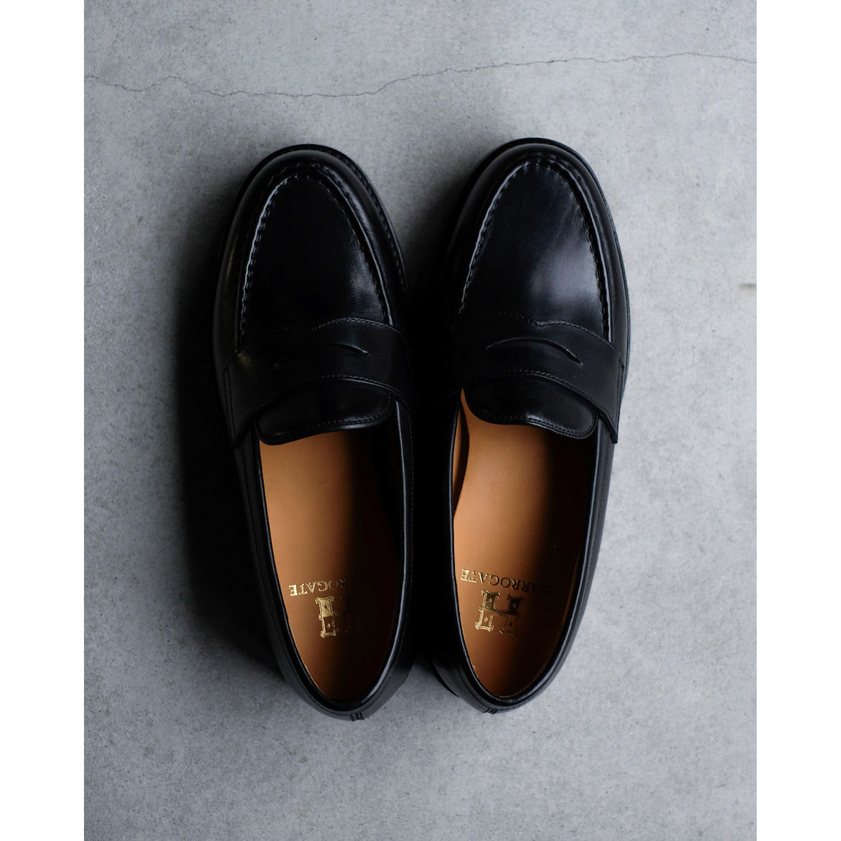 HARROGATE / SHOREDITCH - PENNY LOAFERS