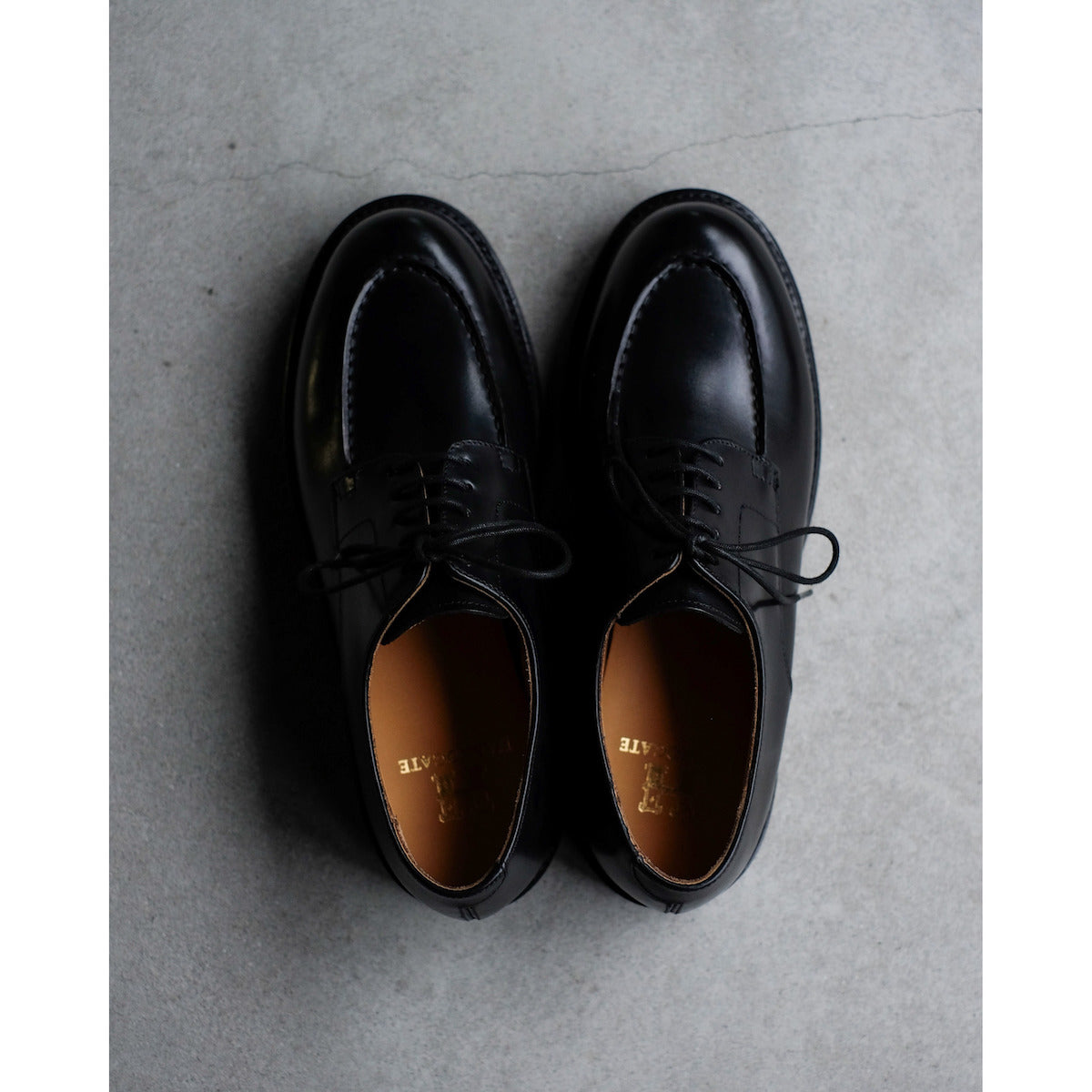 HARROGATE / EDGEWARE - UTIP SHOES