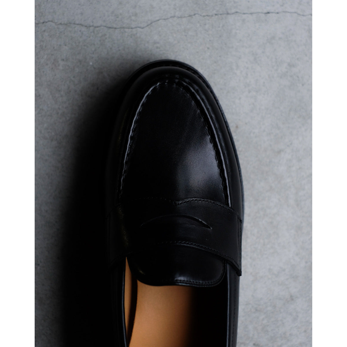 HARROGATE / SHOREDITCH - PENNY LOAFERS