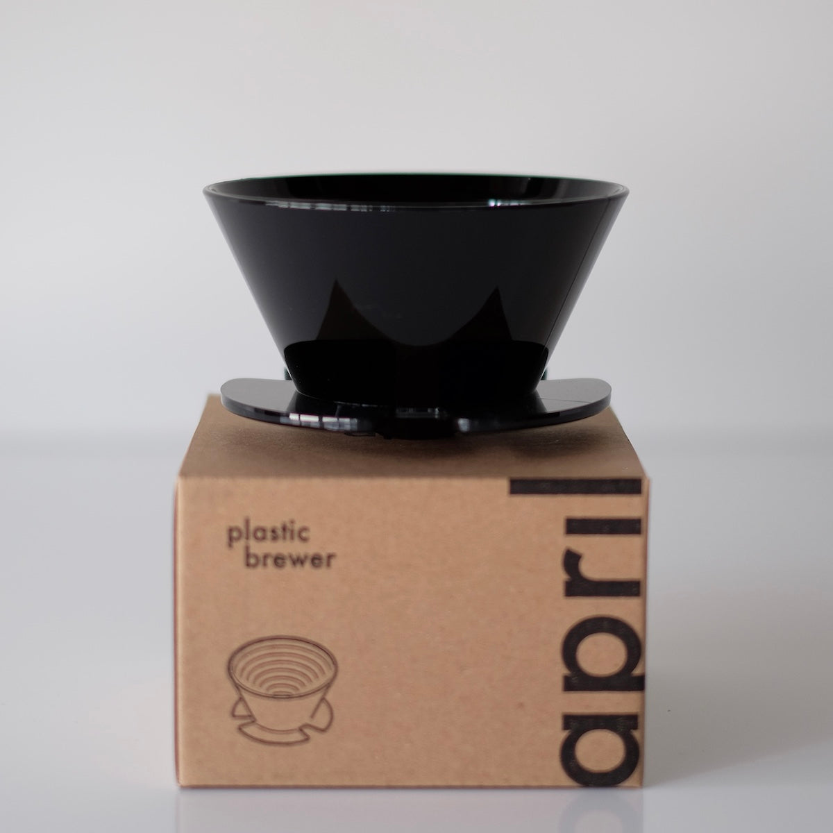 April Plastic Brewer