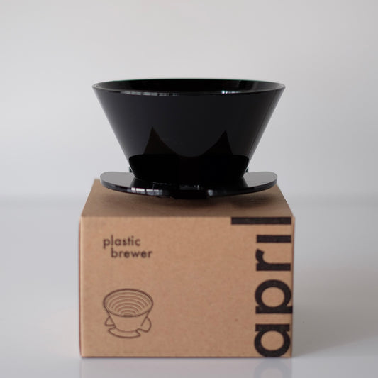 April Plastic Brewer