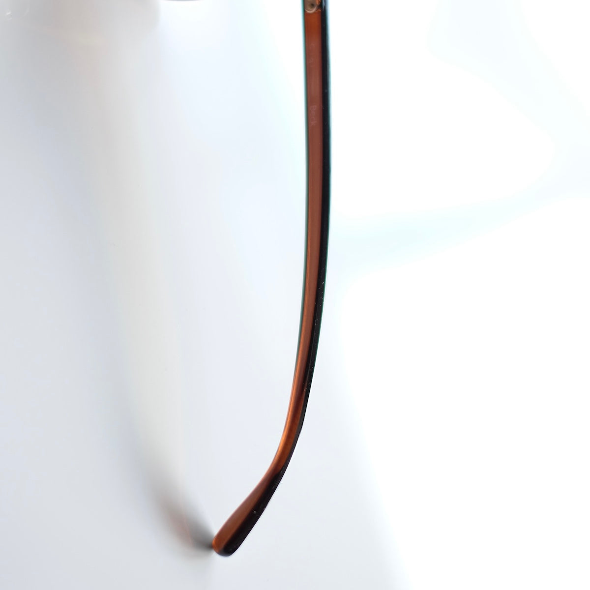 ciqi / Beck Sunglasses / Brown x Brown Lenses