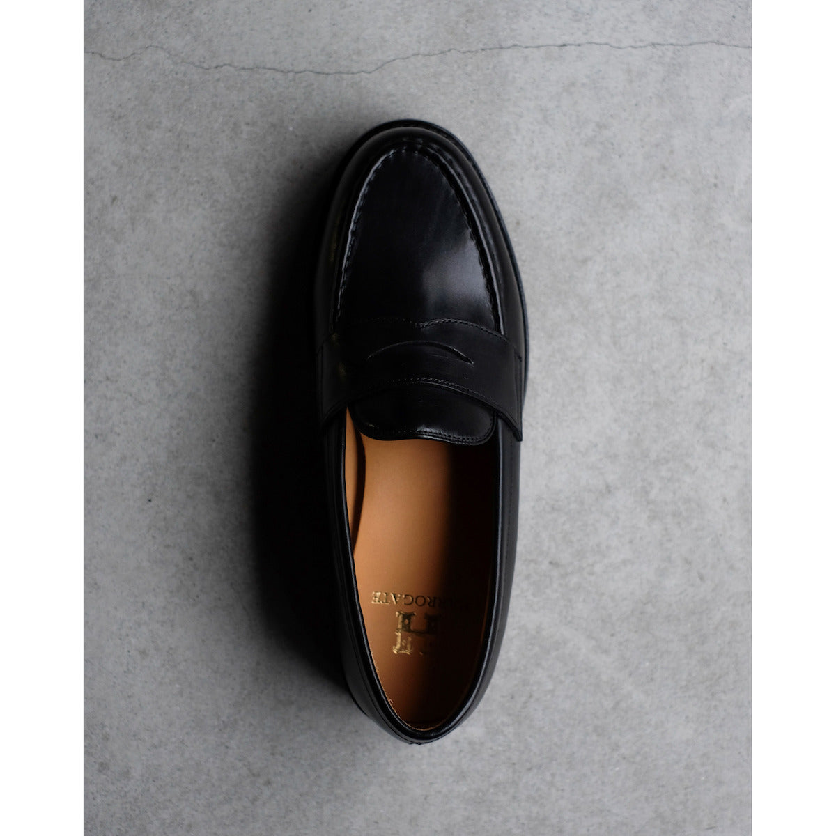 HARROGATE / SHOREDITCH - PENNY LOAFERS