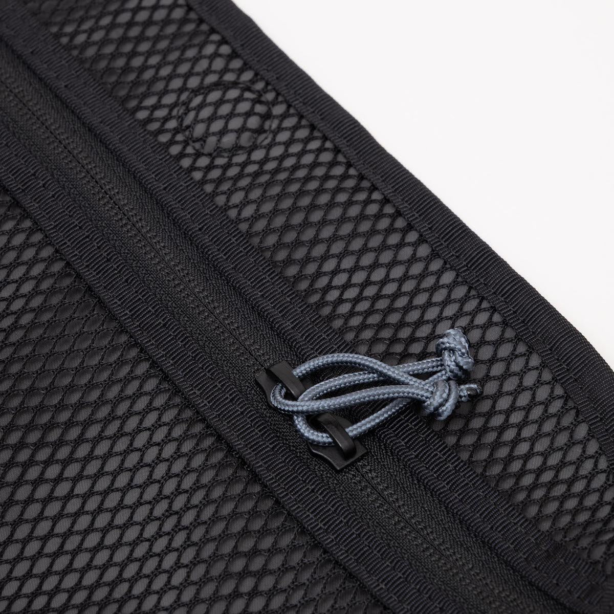 KaILI / Lazy Messenger Bag / CHARCOAL