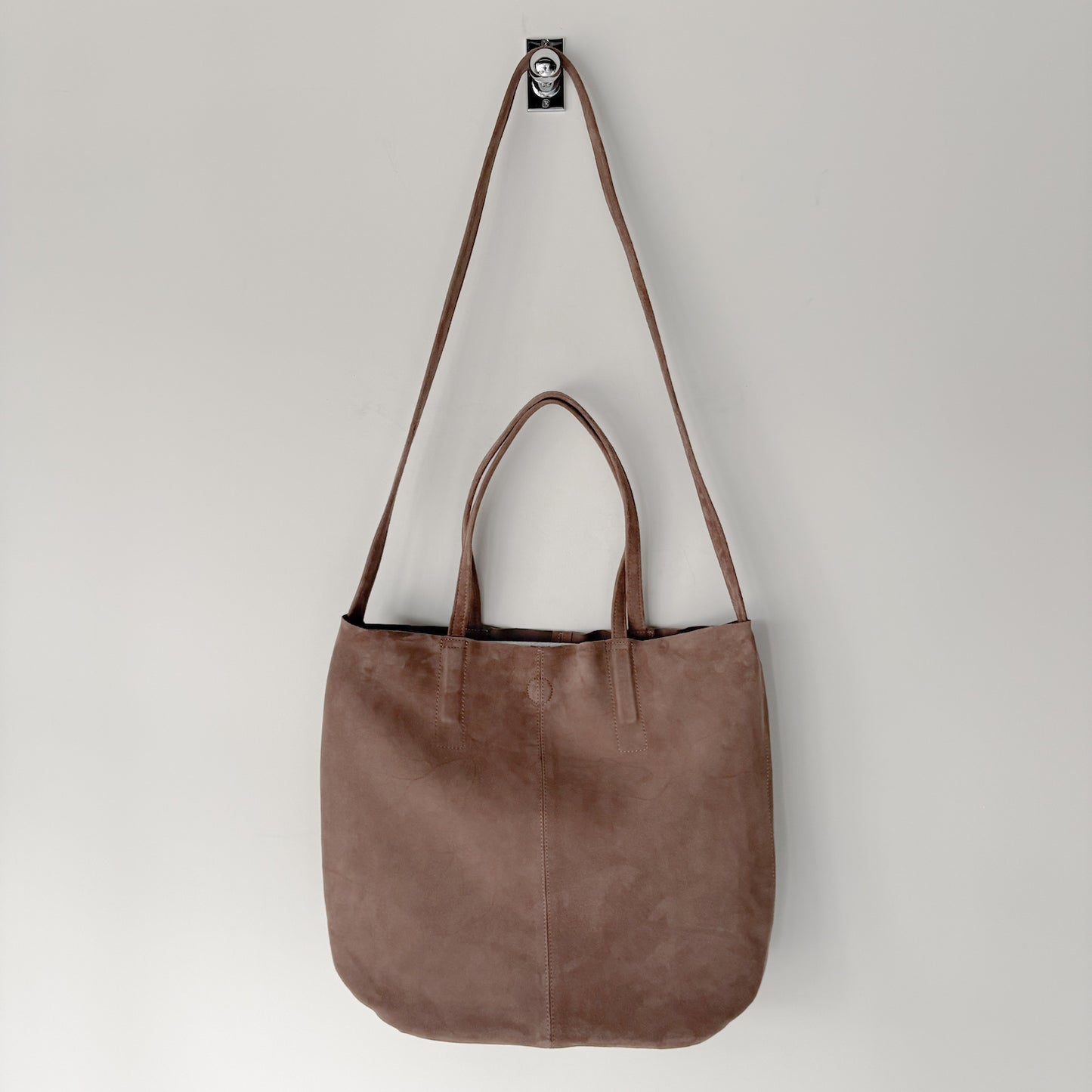 morphee / 3way Medium Tote(L Shoulder) / ELEPHANT