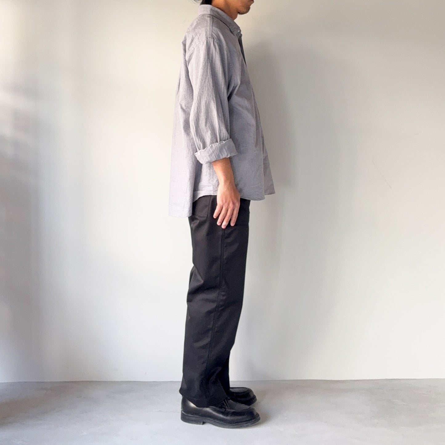 CIOTA / British Army Fatigue Pant / BLACK