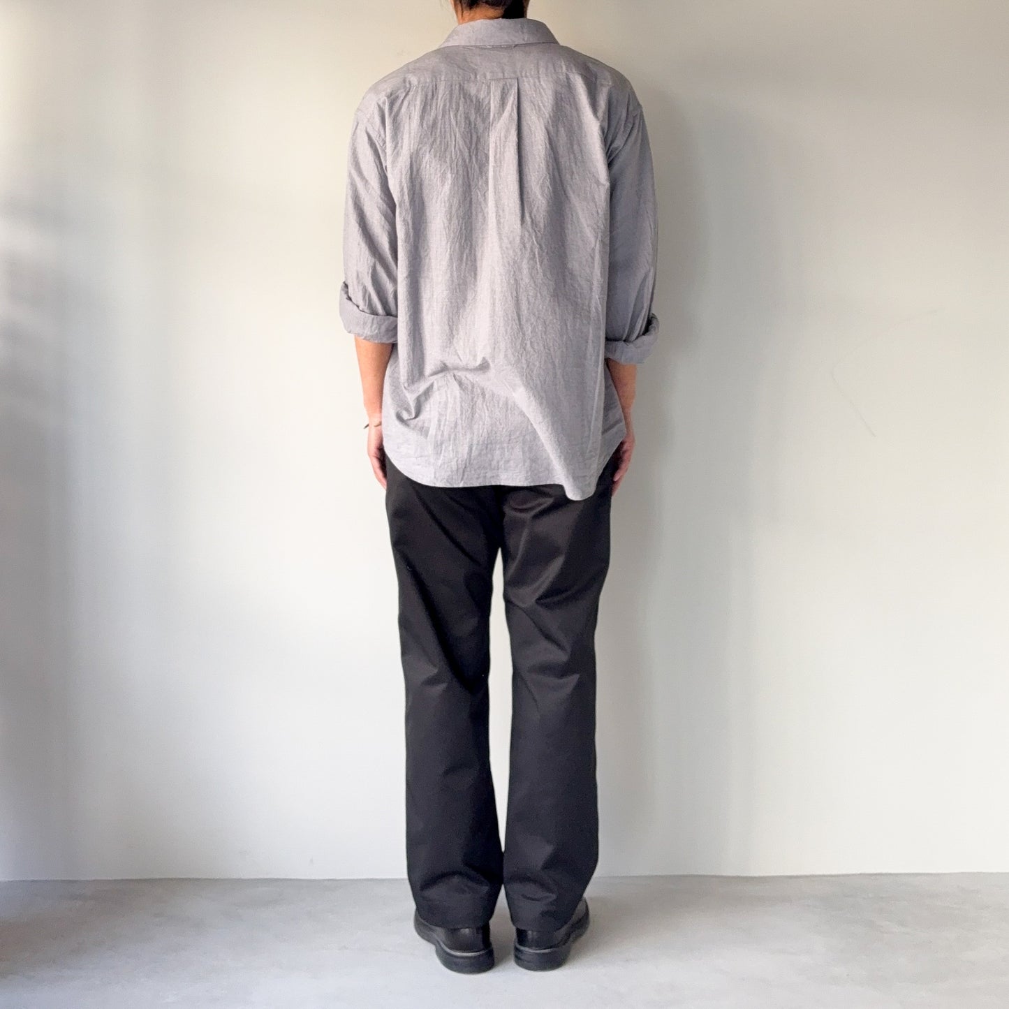CIOTA / British Army Fatigue Pant / BLACK