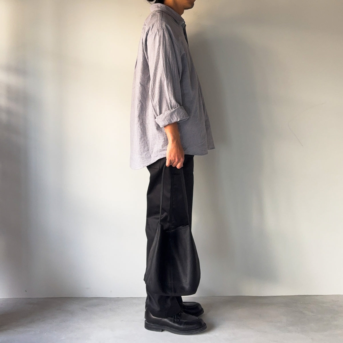 morphee / Cylinder S / BLACK