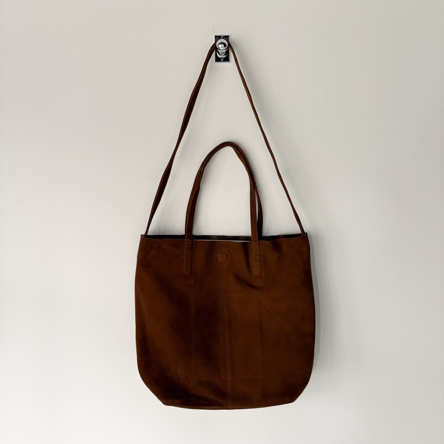 morphee / 3way Medium Tote / Coffee Brown