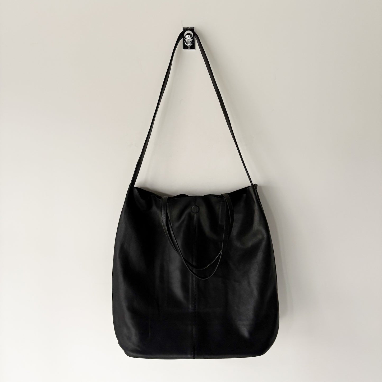 morphee / 3way Large Tote / BLACK