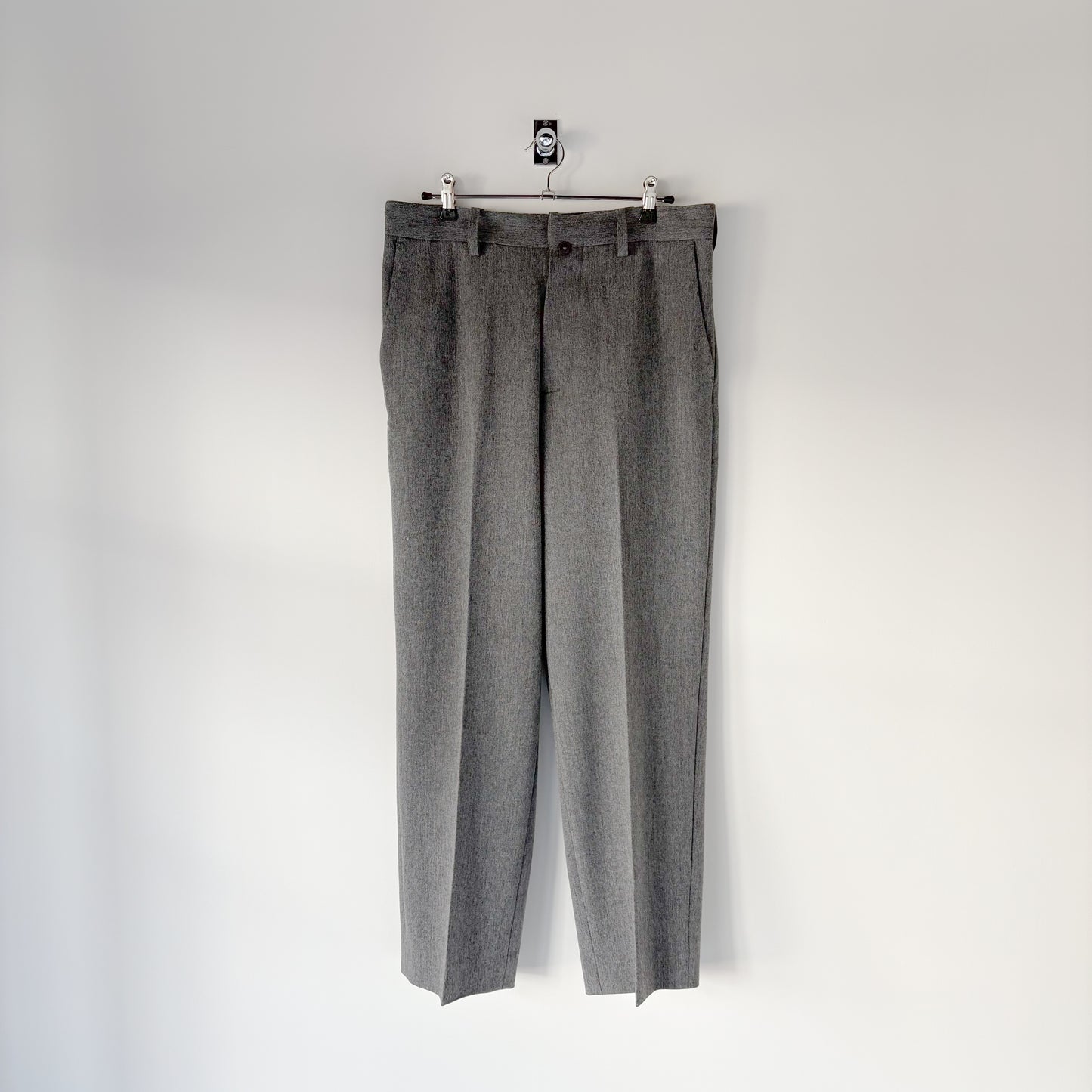 YAECA CONTEMPO / 2way Tapered Trousers