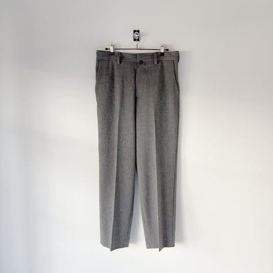 YAECA CONTEMPO / 2way Tapered Trousers