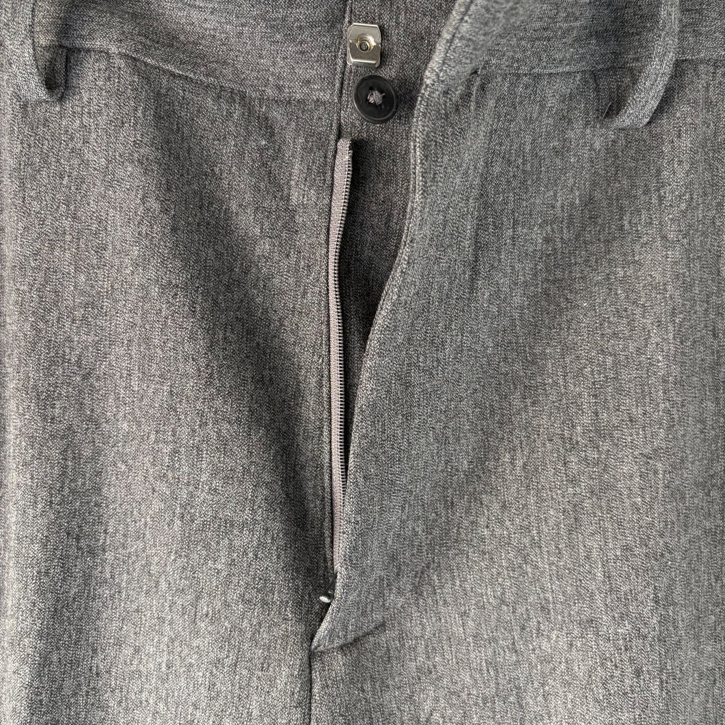 YAECA CONTEMPO / 2way Tapered Trousers