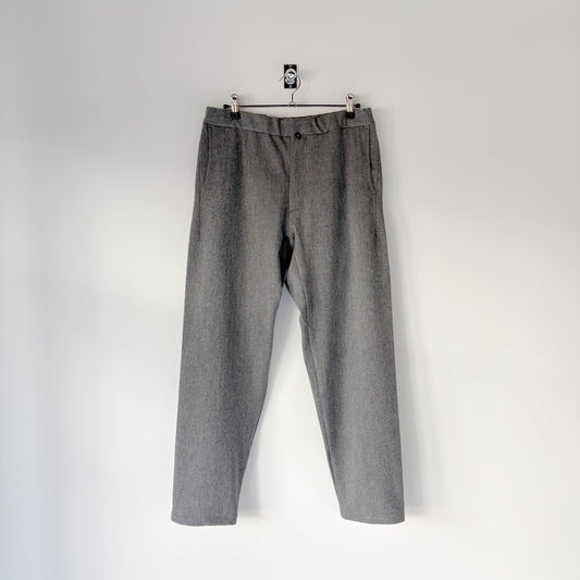 YAECA CONTEMPO / 2way Standard Trousers / Gray