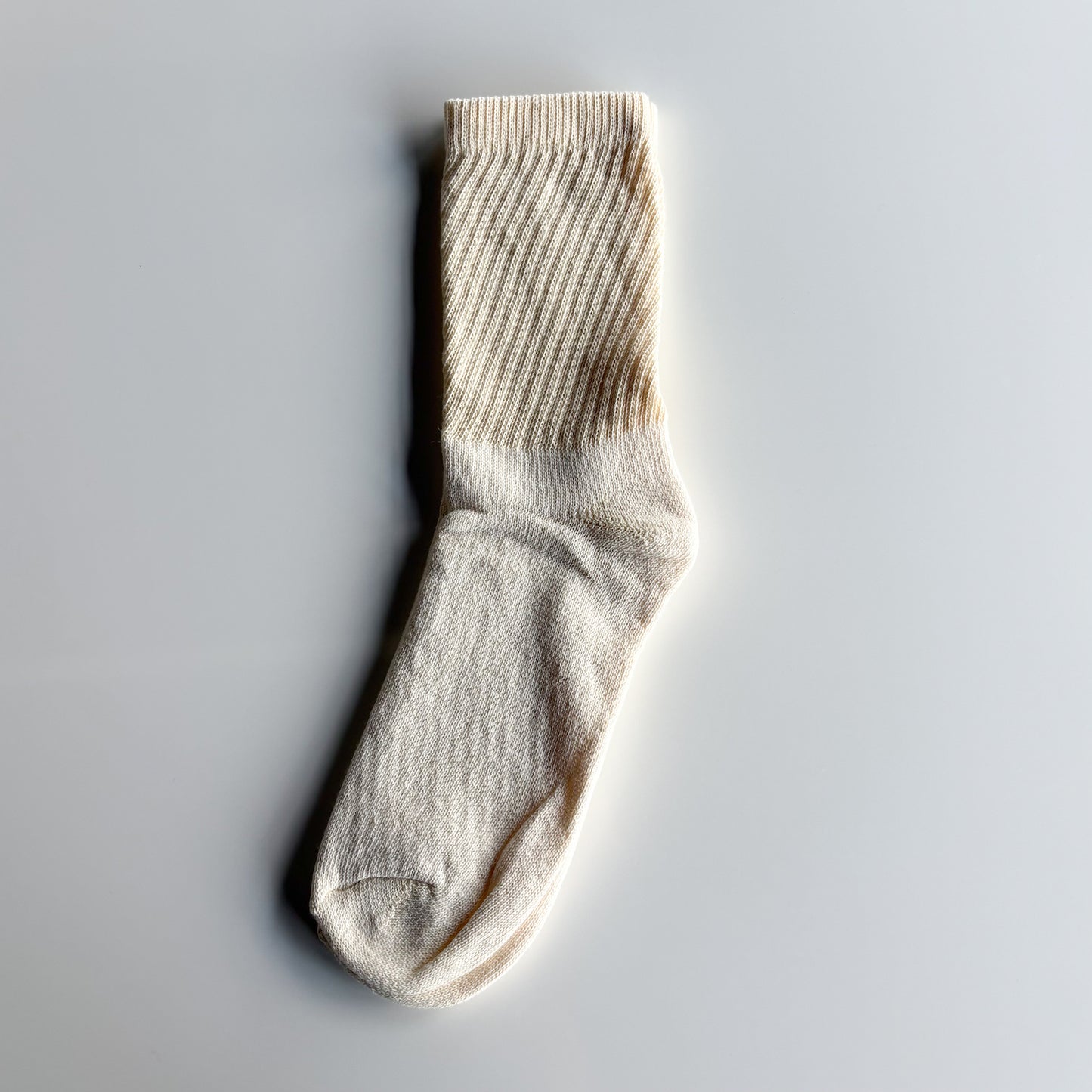 ORGANIC THREADS/3P SOCKS