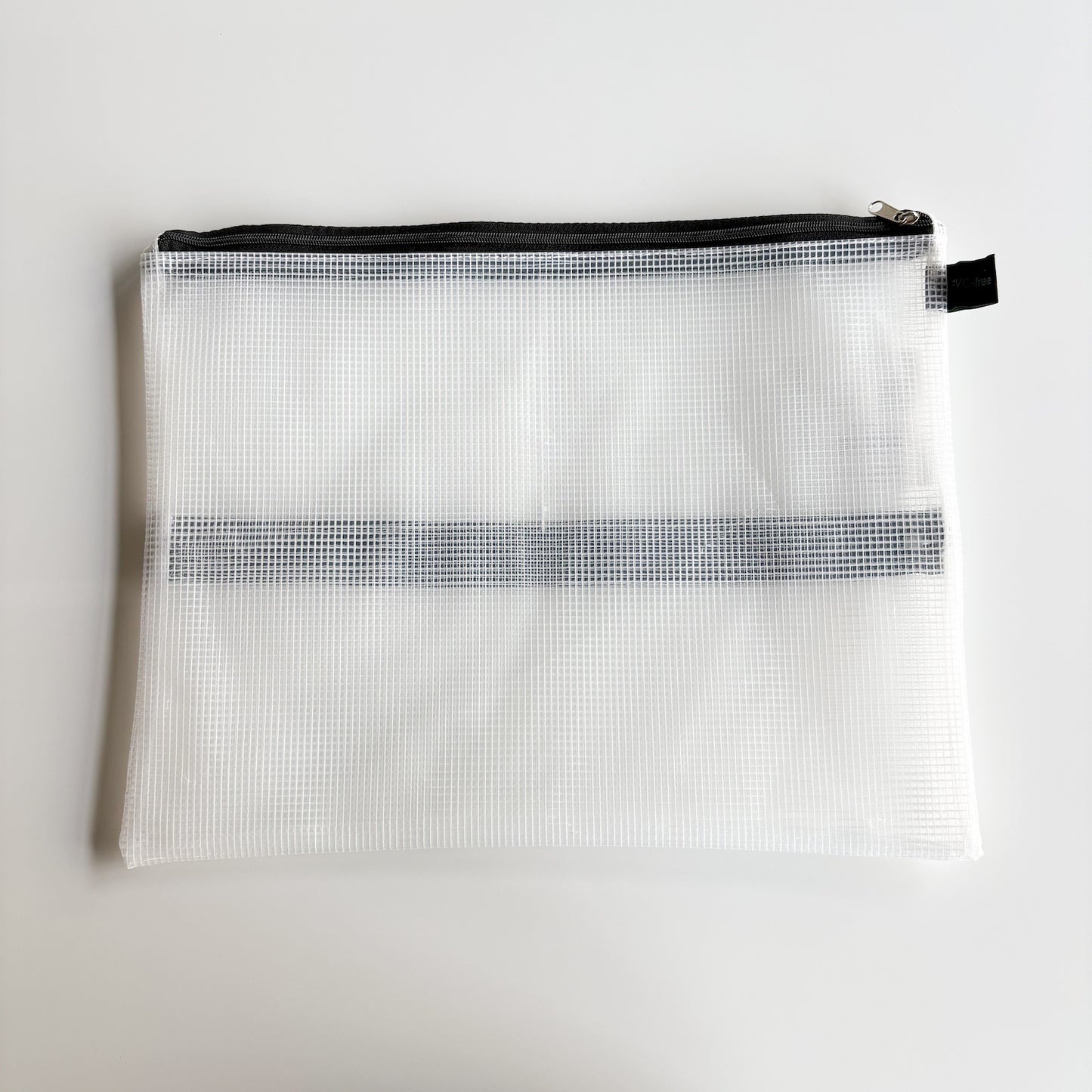 FolderSys/Multi Compartment Zip Bag A4