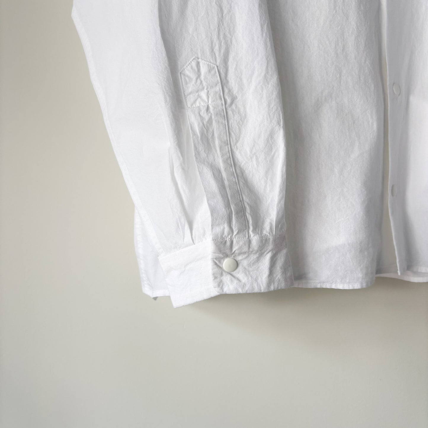 YAECA / Comfort Shirt - Relaxed Square