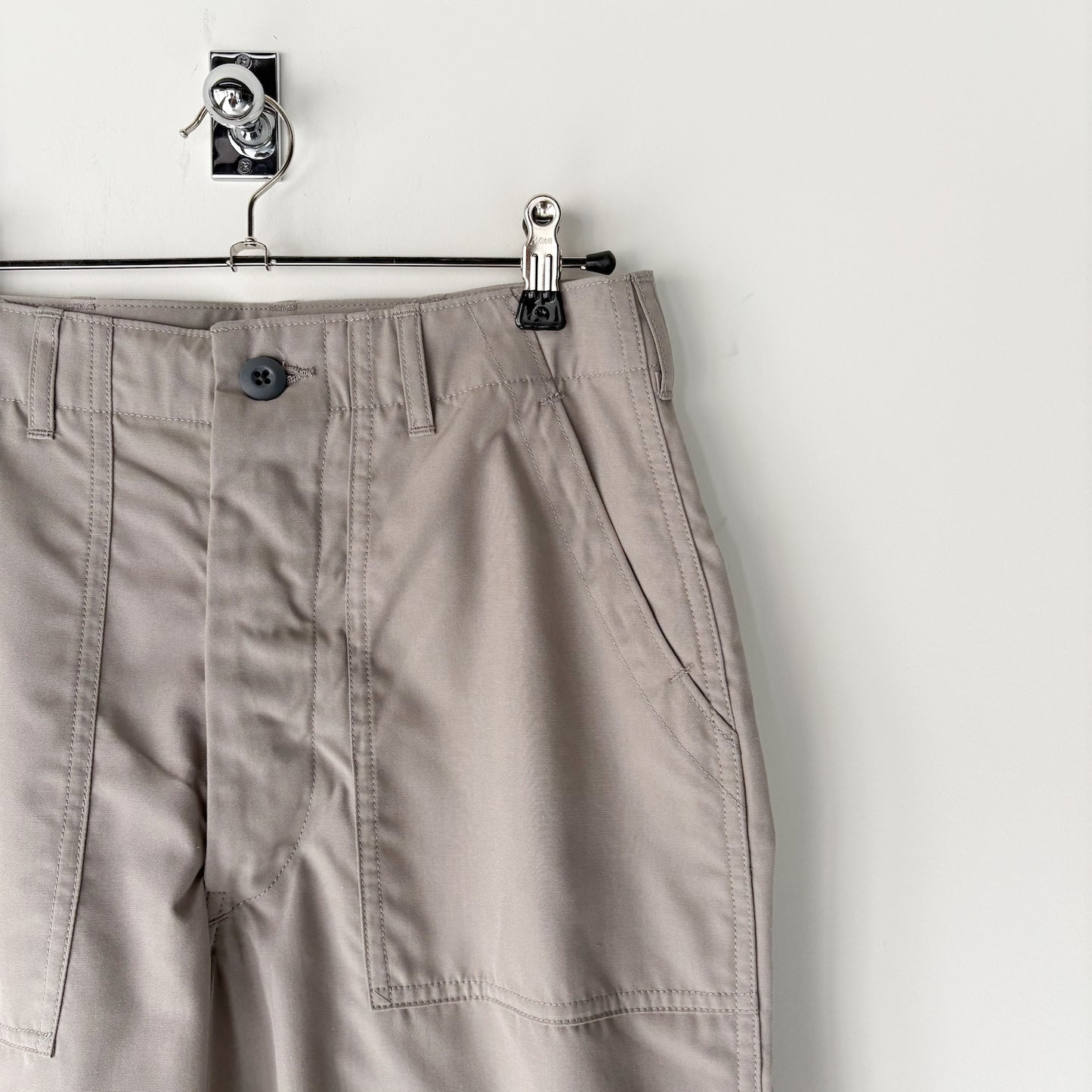 CIOTA / Baker Pant / L.GRAY