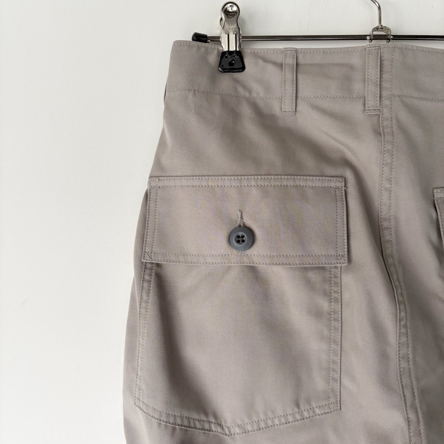 CIOTA / Baker Pant / L.GRAY