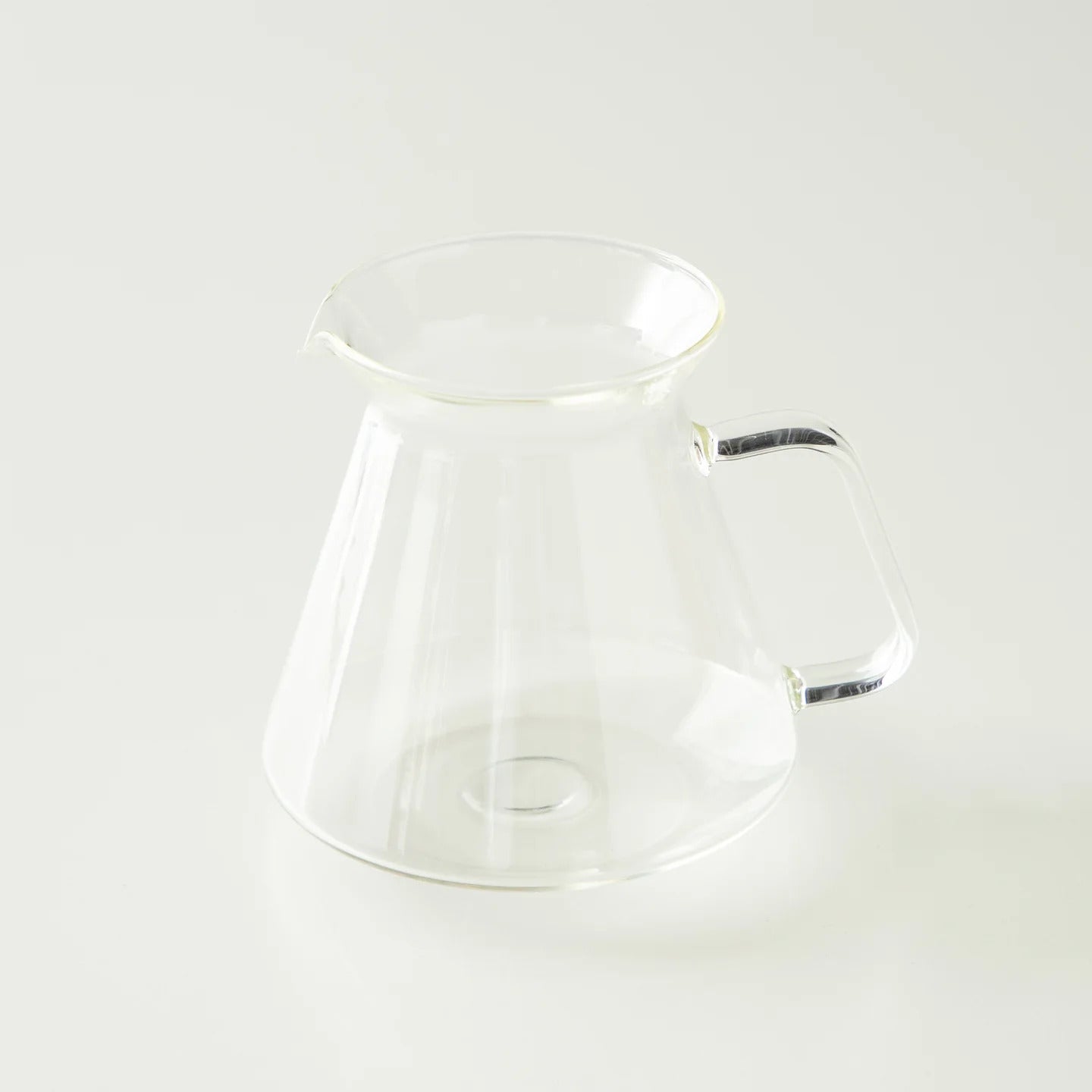 ORIGAMI / Glass Coffee Server with HARIO