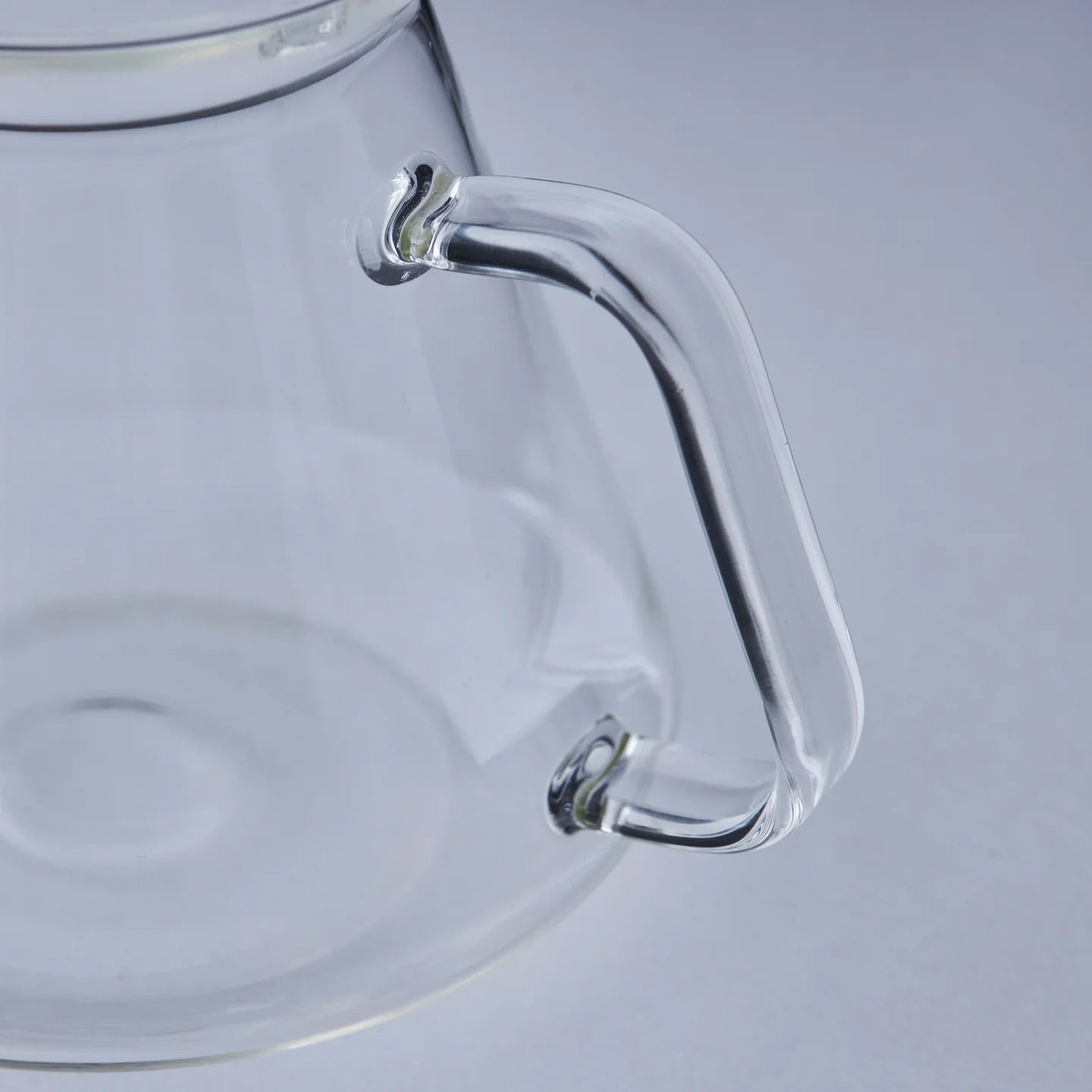 ORIGAMI / Glass Coffee Server with HARIO