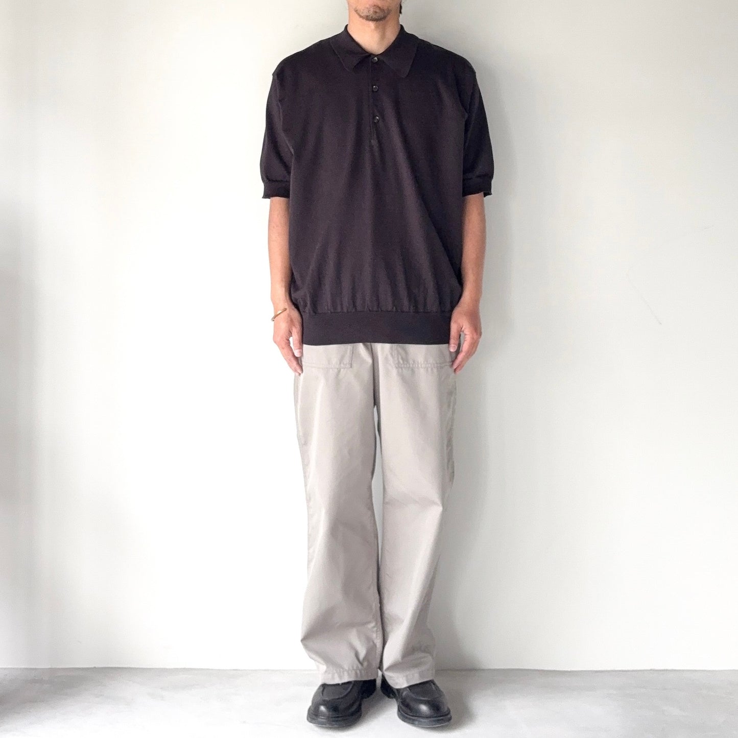 CIOTA / Baker Pant / L.GRAY