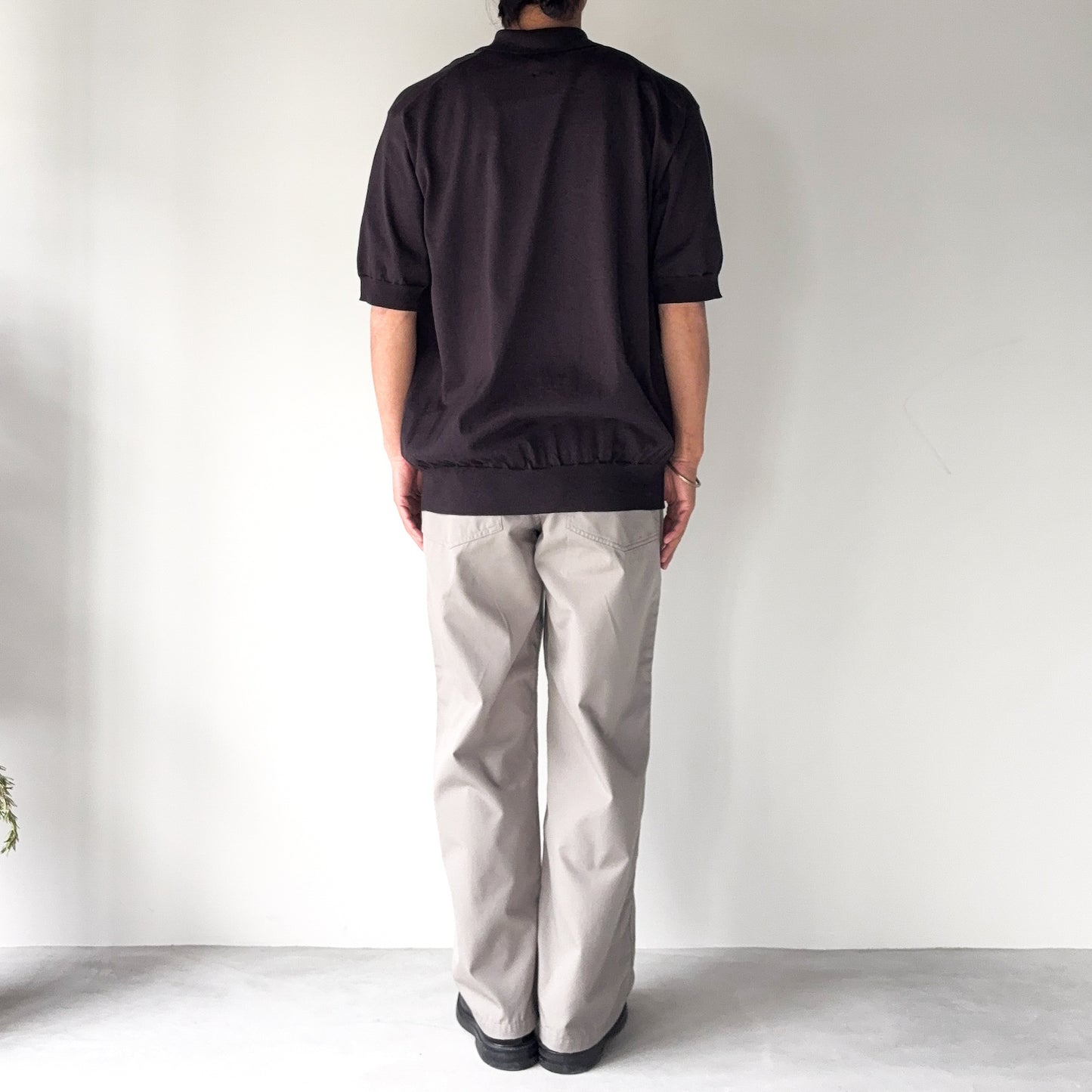 CIOTA / Baker Pant / L.GRAY