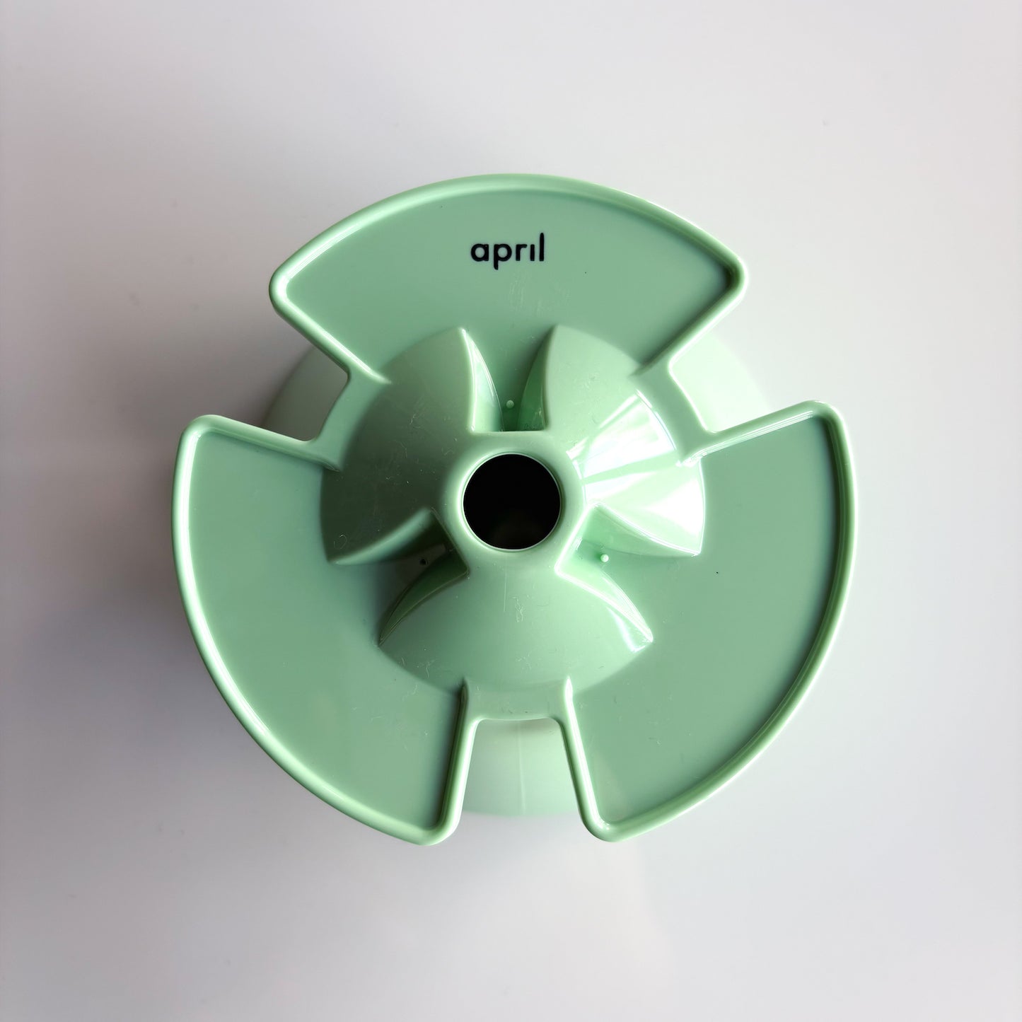 April Plastic Brewer