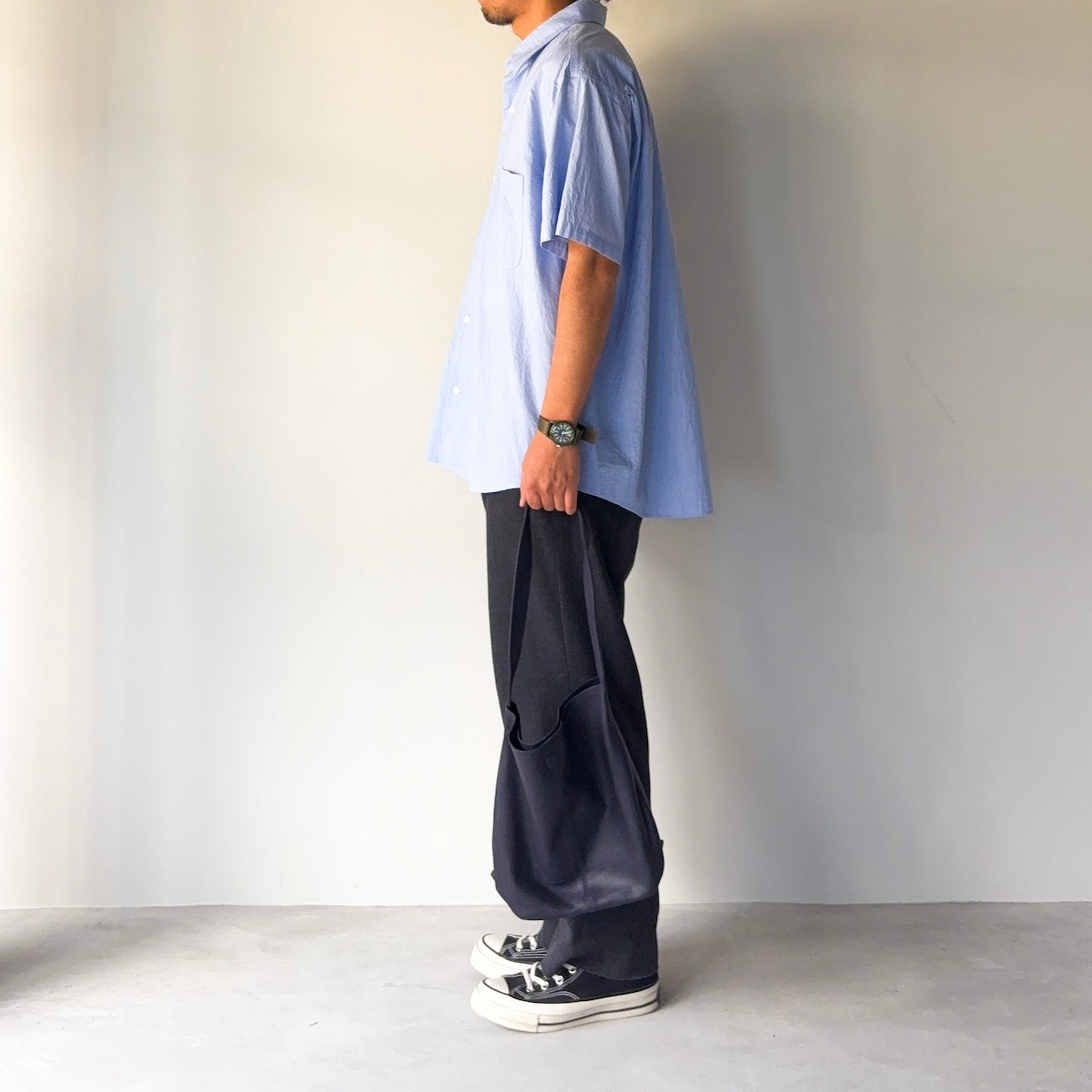 morphee / Cylinder L / NAVY
