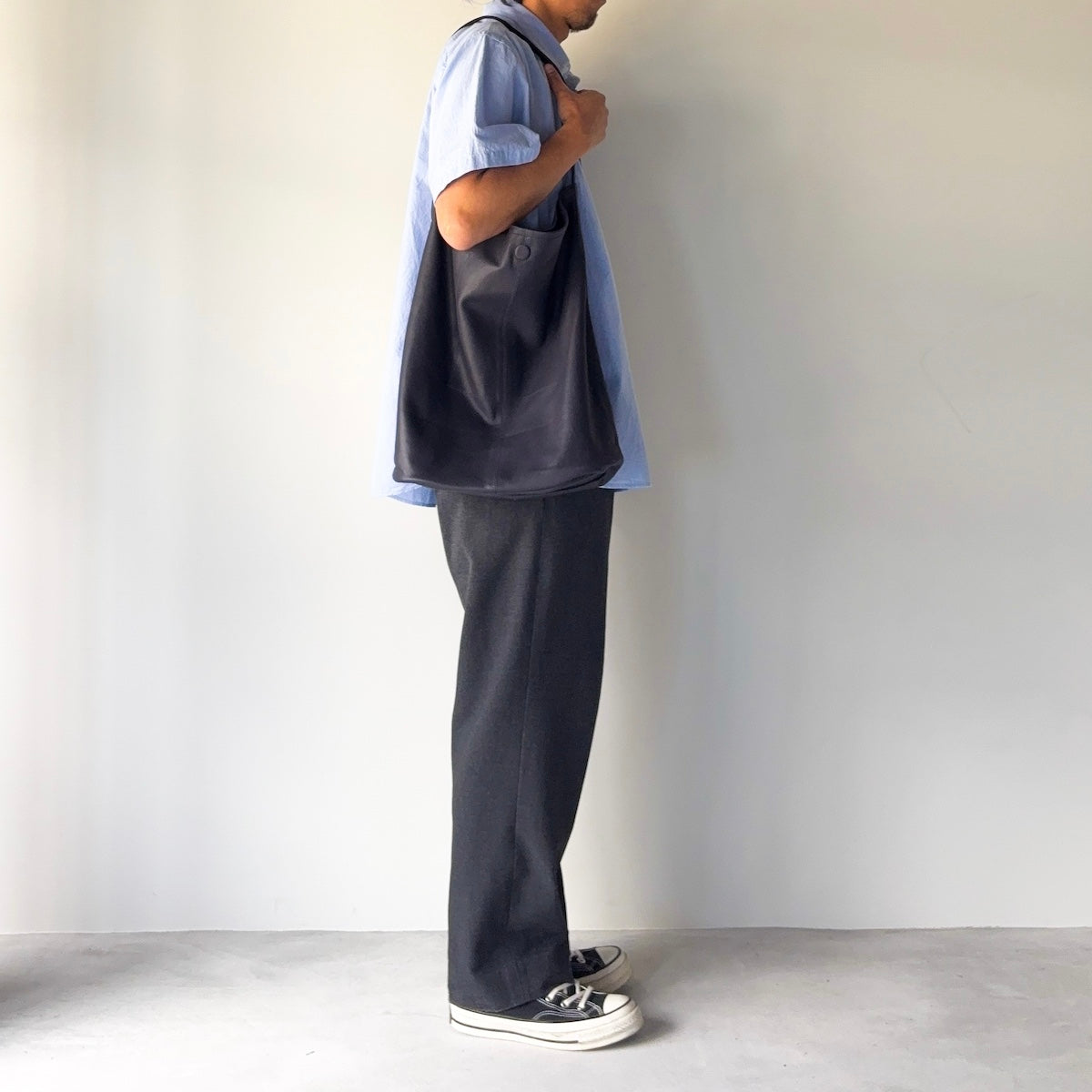 morphee / Cylinder L / NAVY
