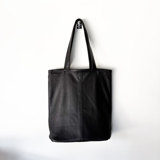 morphee / Plane Tote / BLACK