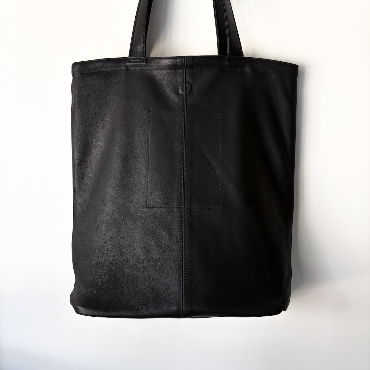 morphee / Plane Tote / BLACK