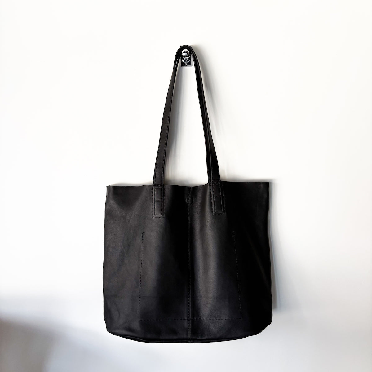 morphee / Big Tote Type3 / BLACK