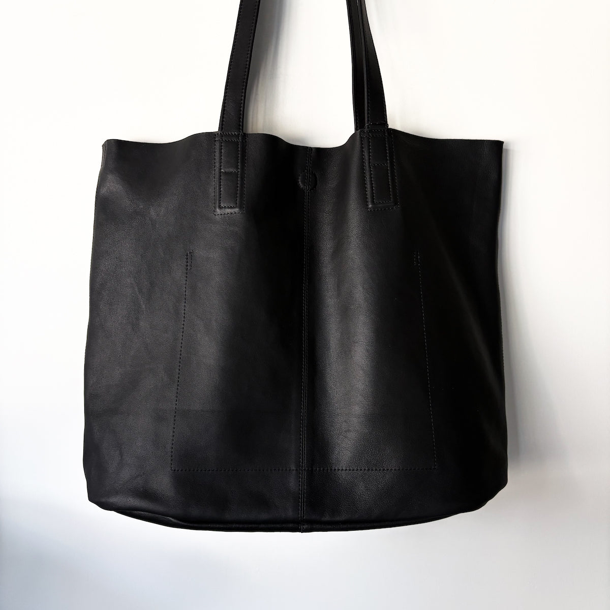 morphee / Big Tote Type3 / BLACK