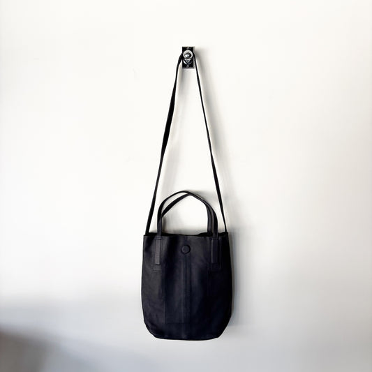 morphee / 2way Small Tote / NAVY