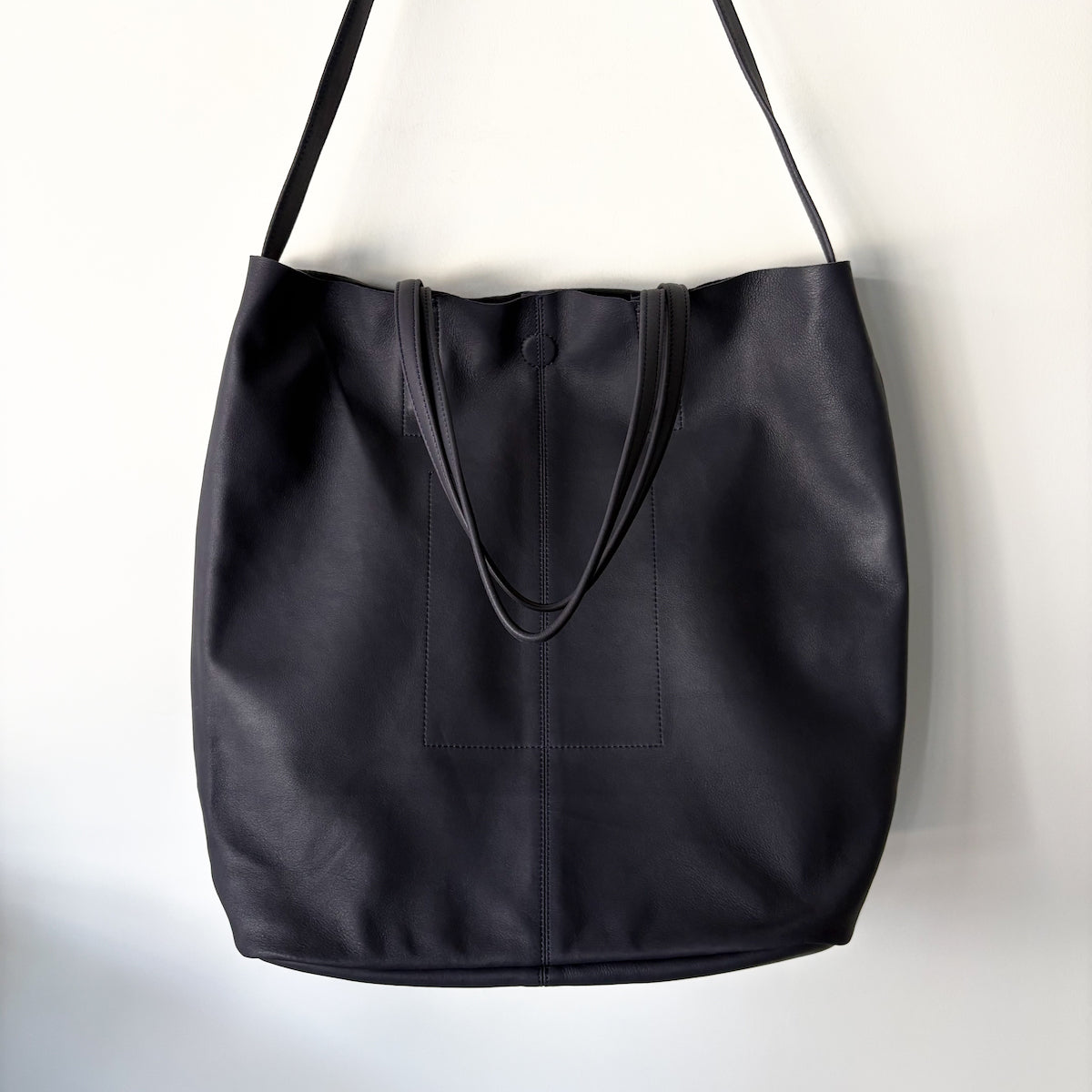morphee / 3way Large Tote / NAVY