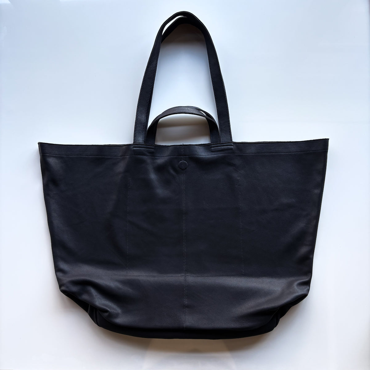 morphee / Double Tote XXL / NAVY