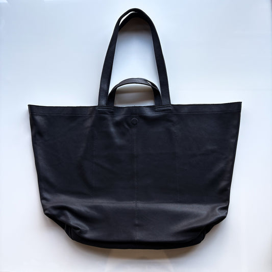 morphee / Double Tote XXL / NAVY