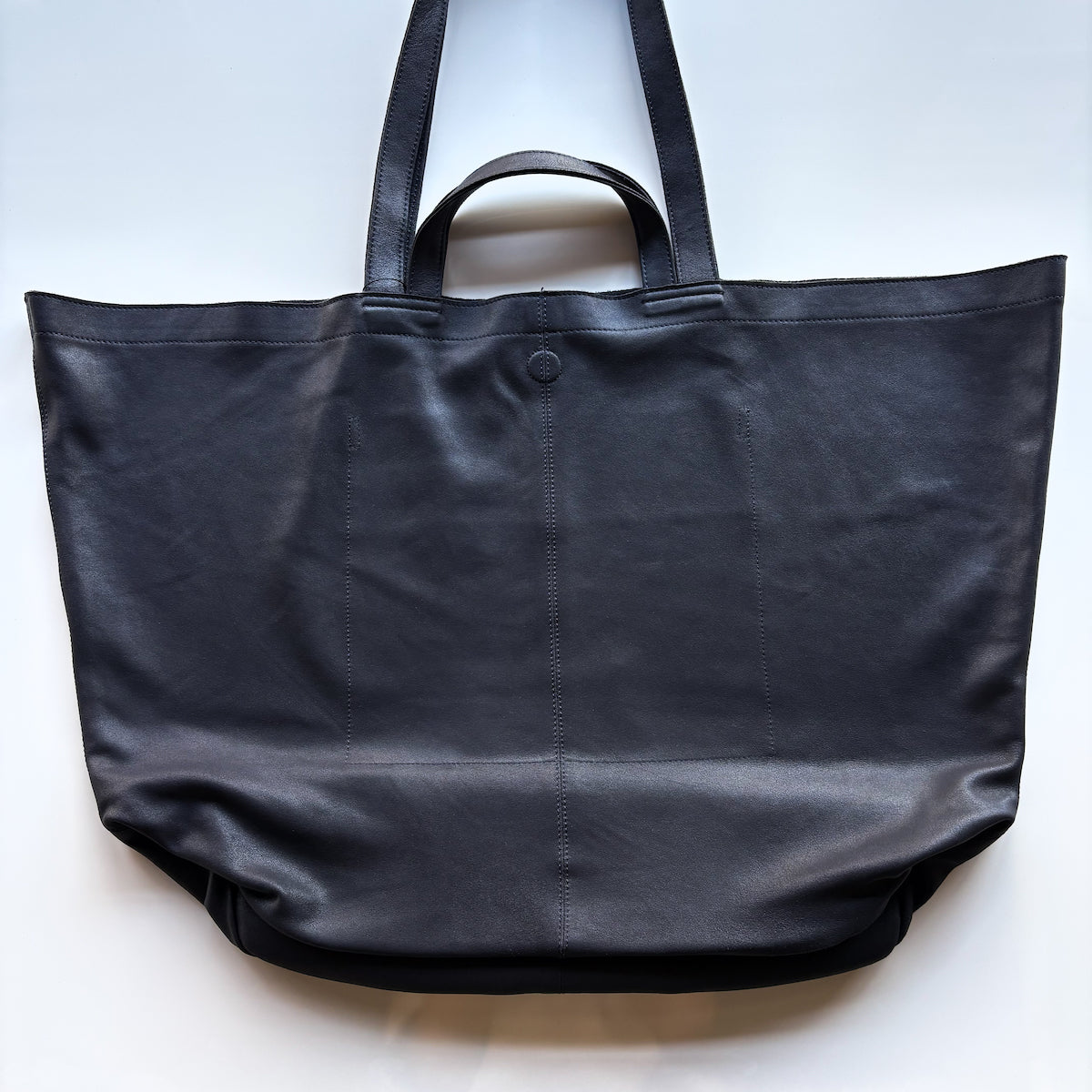 morphee / Double Tote XXL / NAVY