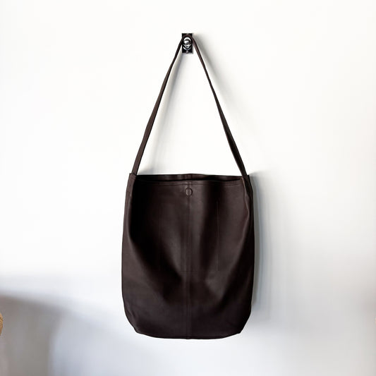 morphee / Cylinder L / Dark Choco