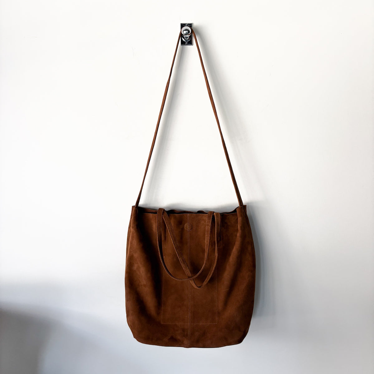 morphee / 3way Medium Tote(L Shoulder) / BROWN