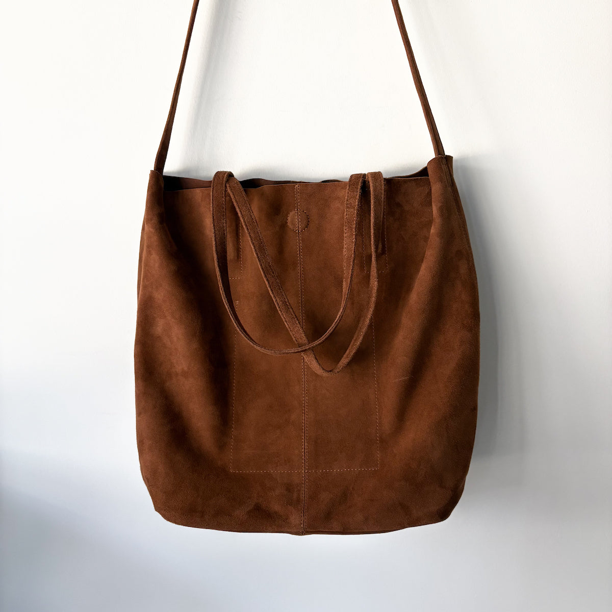 morphee / 3way Medium Tote(L Shoulder) / BROWN